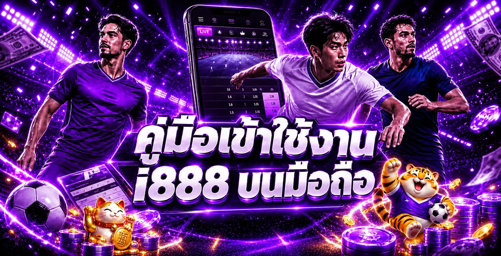 i888 คู่มือเข้าใช้งานบนมือถือ สมัคร ล็อกอิน ปลอดภัย